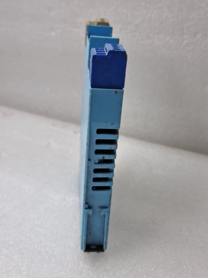 MTL MTL5541 ISOLATED REPEATER POWER SUPPLY 4-20mA for 2/3 Wire Transmitters USED